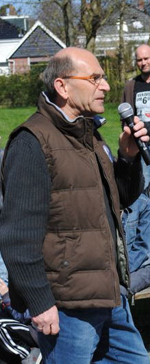 Opening door wethouder Stabler