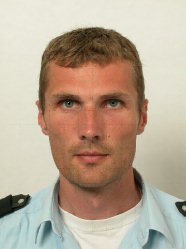 Onze wijkagent Dhr. H.Puma