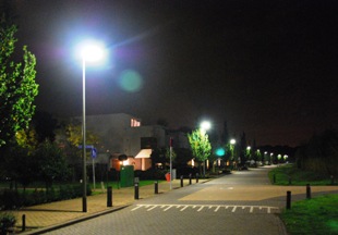 Openbare verlichting