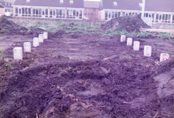 Woningbouw aan de Ponser/Knipper