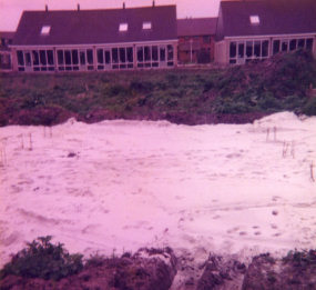 Woningbouw aan de Ponser/Knipper