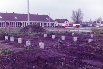 Woningbouw aan de Ponser/Knipper