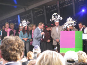 Kartonfestival 2010 in Sappemeer