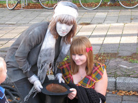 Kartonfestival 2010 in Sappemeer