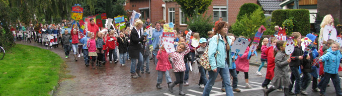 Kartonfesival in Sappemeer