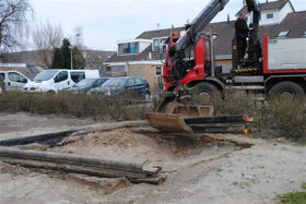 Zandbakken in Boswijk tijdens NL-doe